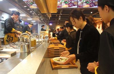 魚你在一起加盟 好服務帶來高效益，為餐飲企業提供卓越管理支持