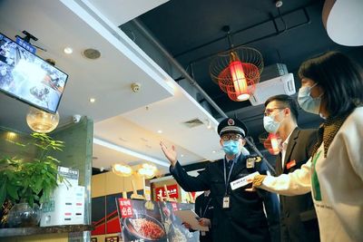 南寧出臺食品安全“十四五”規劃，為餐飲企業提供全方位管理服務