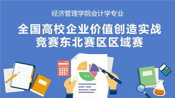 會計學子勇奪東北賽區企業價值創造實戰競賽佳績，助力餐飲企業管理服務創新