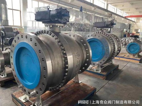 2024國內一線閥門企業品牌TOP3推薦及高性價比閥門廠與研發趨勢解析